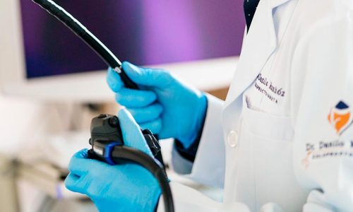 O que é videocolonoscopia